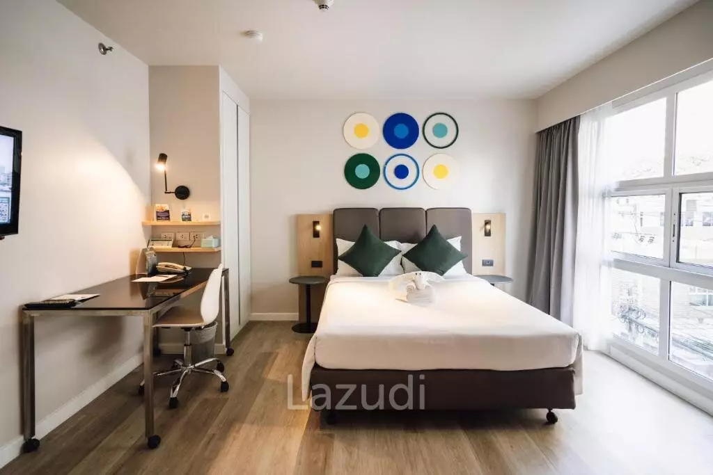 One Bed Deluxe 36 SQ.M Citadines Sukhumvit 16