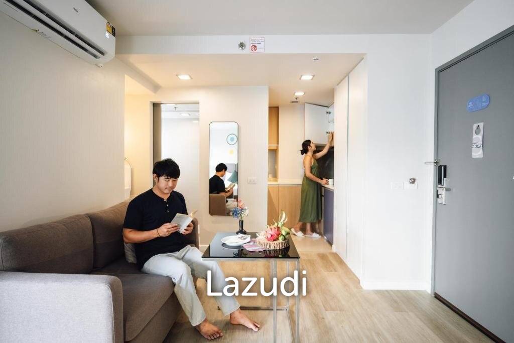 One Bed Deluxe 36 SQ.M Citadines Sukhumvit 16