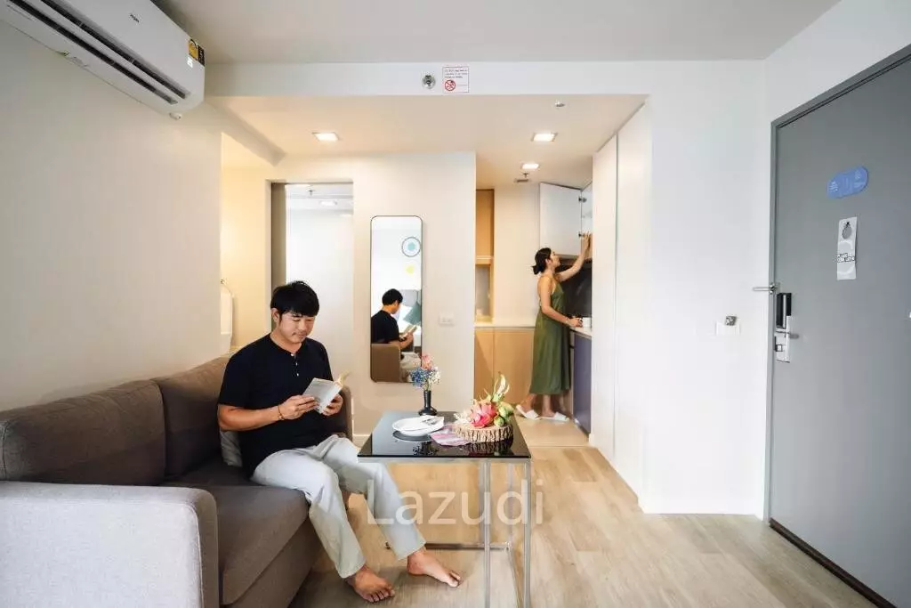 One Bed Deluxe 36 SQ.M Citadines Sukhumvit 16