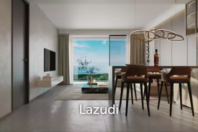 2 Beds 75.51 SQ.M Ayana Heights Seaview Residence