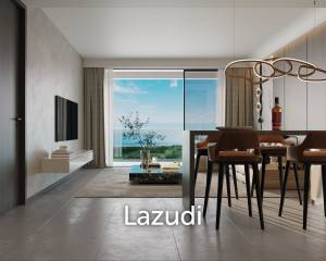 2 Beds 75.51 SQ.M Ayana Heights Seaview Residence