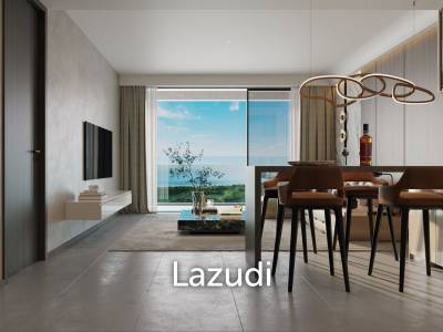 2 Beds 75.51 SQ.M Ayana Heights Seaview Residence