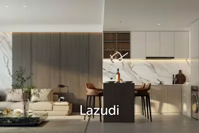 2 Beds 75.51 SQ.M Ayana Heights Seaview Residence