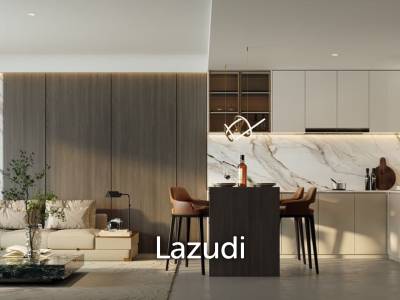 2 Beds 75.51 SQ.M Ayana Heights Seaview Residence