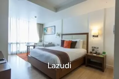 Studio Superior 29 SQ.M Oakwood Residence Sukhumvit 24