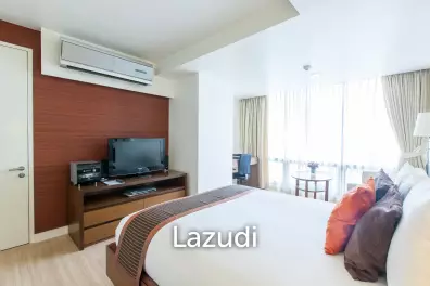Studio Superior 29 SQ.M Oakwood Residence Sukhumvit 24