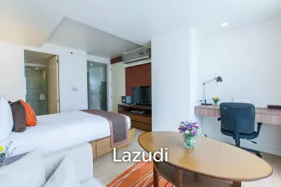 Studio Superior 29 SQ.M Oakwood Residence Sukhumvit 24
