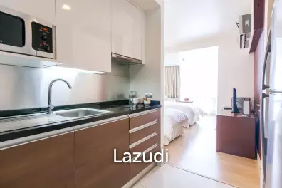 Studio Superior 29 SQ.M Oakwood Residence Sukhumvit 24