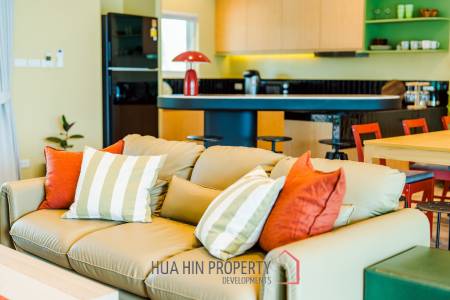 4 Beds 7 Baths 749 SQ.M Prime Villa Hua Hin