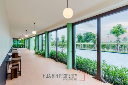 4 Beds 7 Baths 749 SQ.M Prime Villa Hua Hin