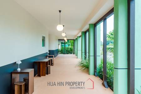 4 Beds 7 Baths 749 SQ.M Prime Villa Hua Hin