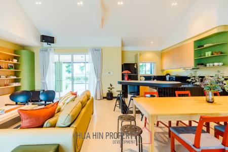 4 Beds 7 Baths 749 SQ.M Prime Villa Hua Hin