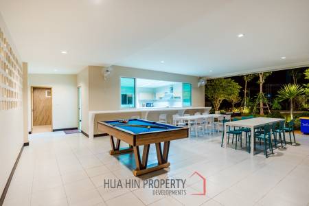 4 Beds 7 Baths 749 SQ.M Prime Villa Hua Hin