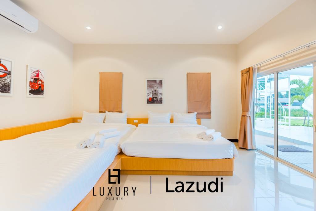 1,828 m² 4 Chambre 7 Salle de bain Villa Pour Vente