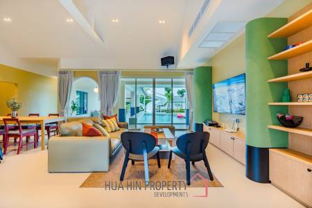 4 Beds 7 Baths 749 SQ.M Prime Villa Hua Hin