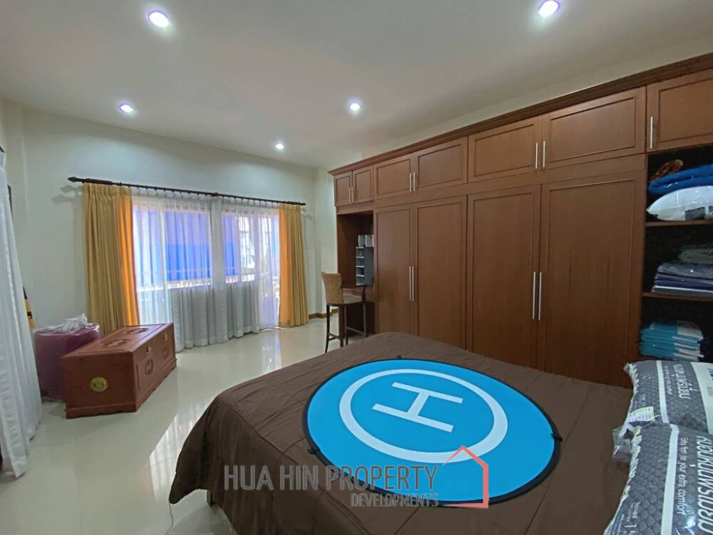 3 Bed 2 Bath Pool Villa For Sale in Hinlekfai