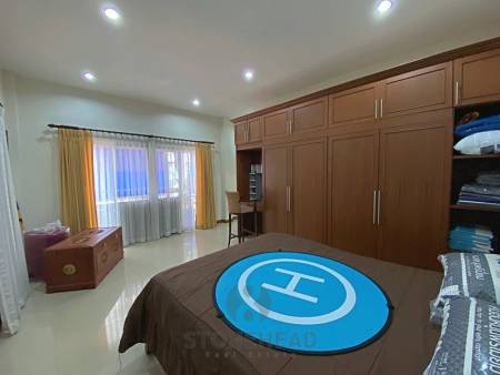 Hin Lek Fai: Pool Villa mit 3 Schlafzimmern und 2 Bädern
