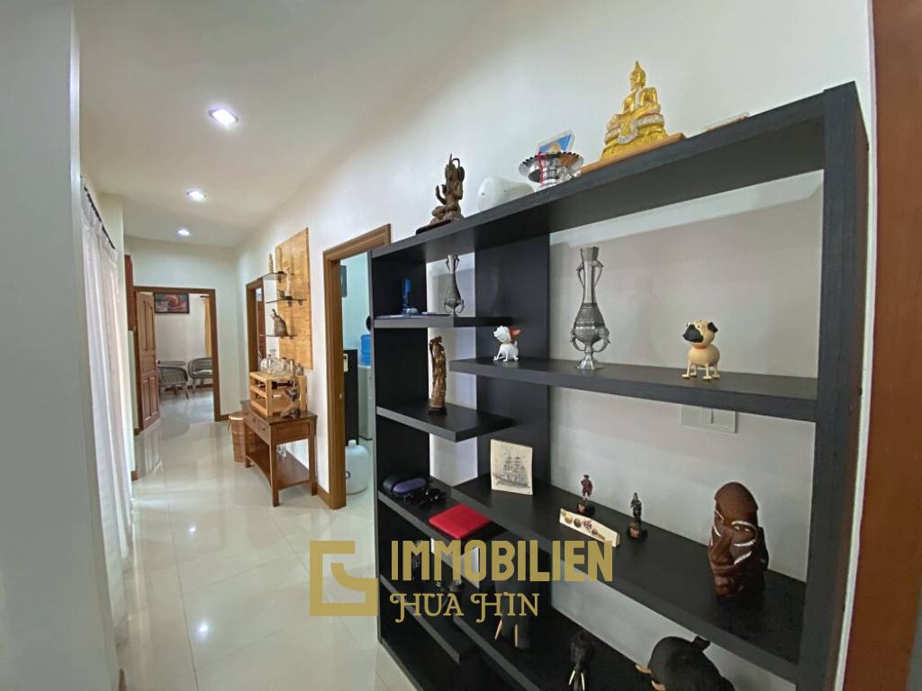 Hin Lek Fai: Pool Villa mit 3 Schlafzimmern und 2 Bädern