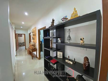 3 Bed 2 Bath Pool Villa For Sale in Hinlekfai