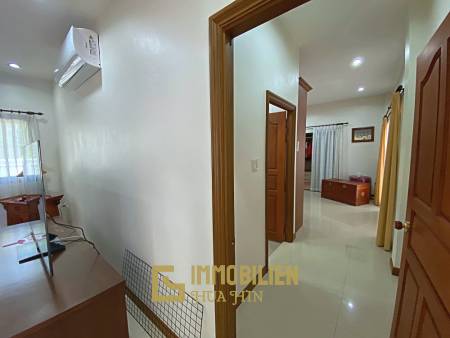 Hin Lek Fai: Pool Villa mit 3 Schlafzimmern und 2 Bädern