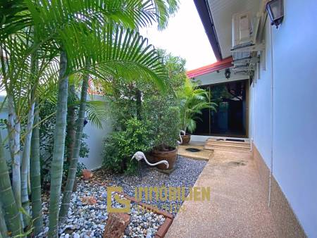 Hin Lek Fai: Pool Villa mit 3 Schlafzimmern und 2 Bädern