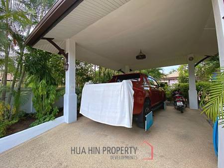 3 Bed 2 Bath Pool Villa For Sale in Hinlekfai