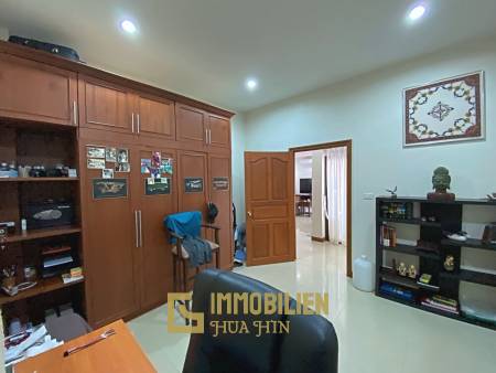 3 Bed 2 Bath Pool Villa For Sale in Hinlekfai