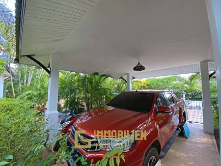 Hin Lek Fai: Pool Villa mit 3 Schlafzimmern und 2 Bädern