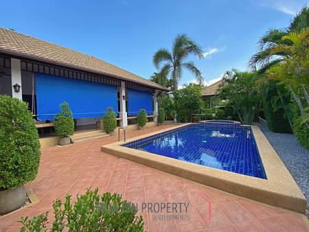 3 Bed 2 Bath Pool Villa For Sale in Hinlekfai