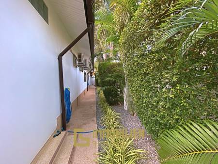 Hin Lek Fai: Pool Villa mit 3 Schlafzimmern und 2 Bädern