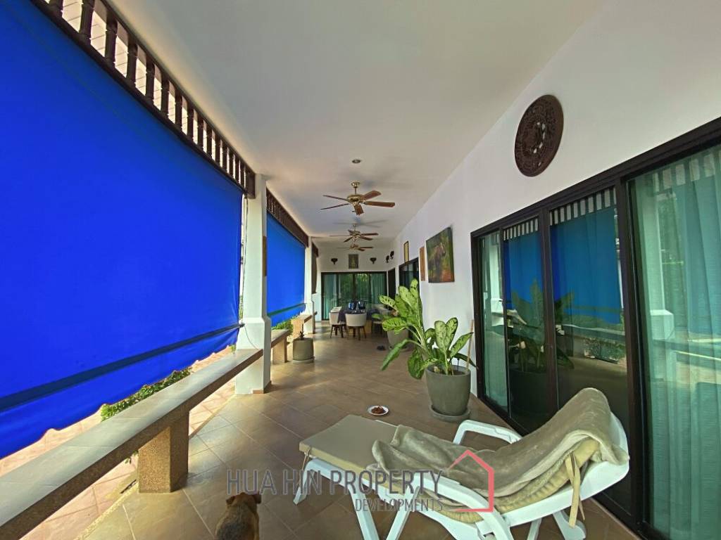 3 Bed 2 Bath Pool Villa For Sale in Hinlekfai