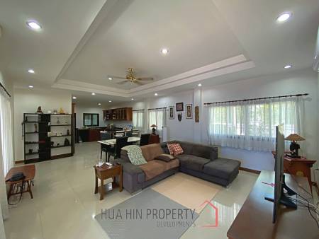 3 Bed 2 Bath Pool Villa For Sale in Hinlekfai