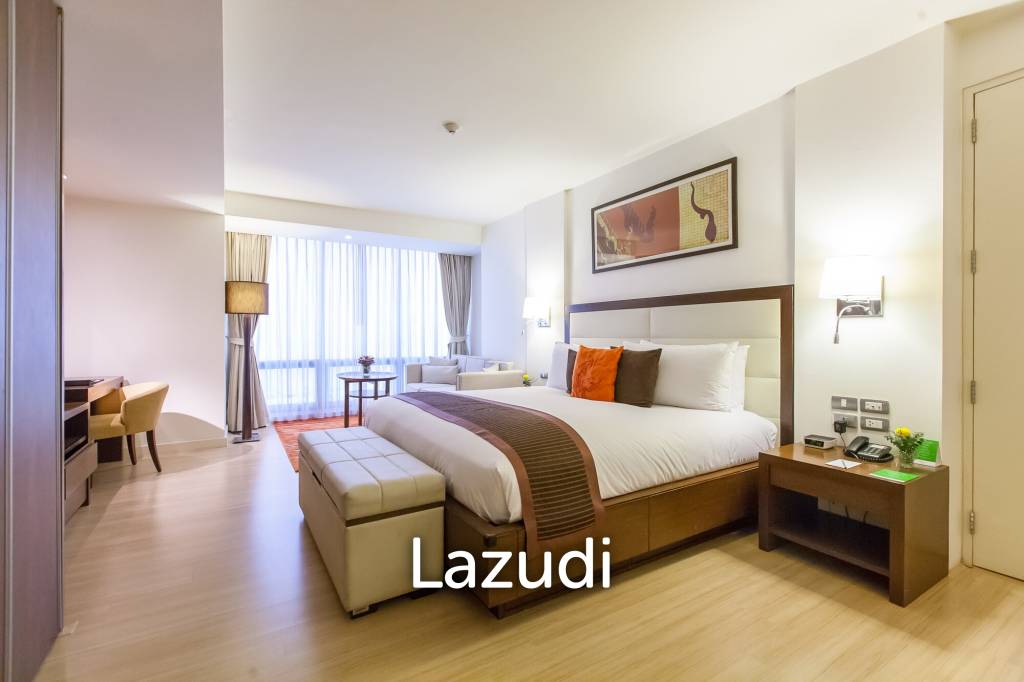 Studio Executive 38 SQ.M Oakwood Residence Sukhumvit 24