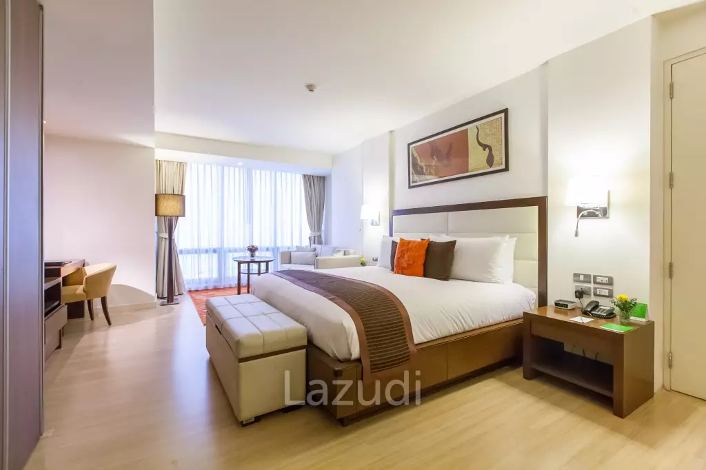Studio Executive 38 SQ.M Oakwood Residence Sukhumvit 24