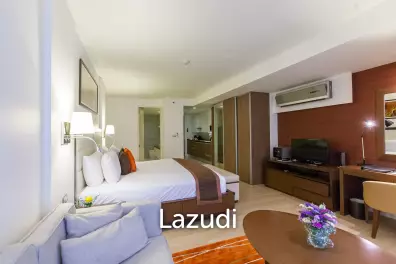 Studio Executive 38 SQ.M Oakwood Residence Sukhumvit 24