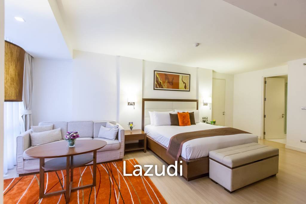 Studio Executive 38 SQ.M Oakwood Residence Sukhumvit 24