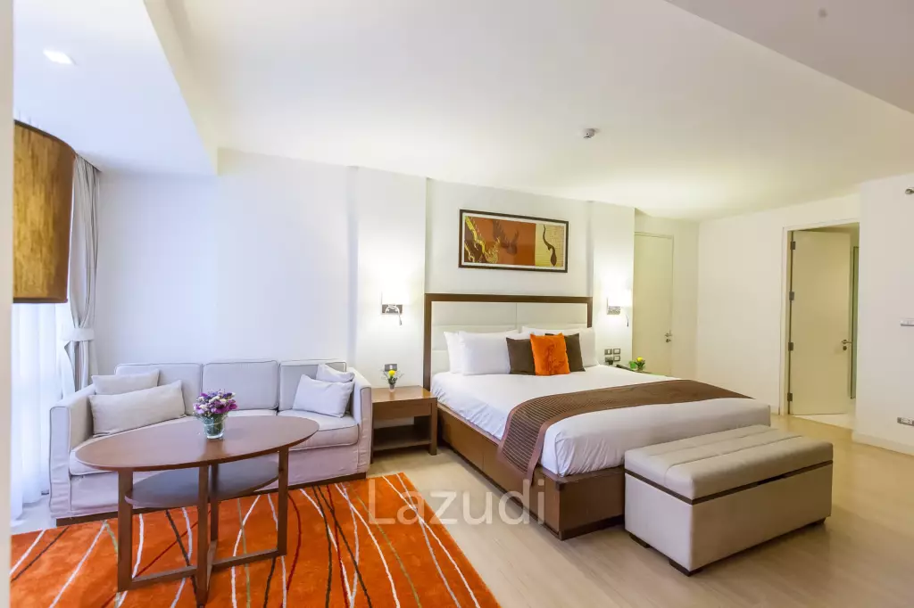 Studio Executive 38 SQ.M Oakwood Residence Sukhumvit 24