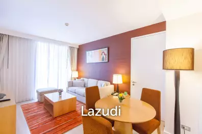 One Bedroom Superior 53 SQ.M Oakwood Residence Sukhumvit 24
