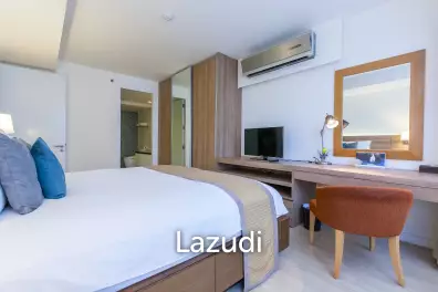 One Bedroom Superior 53 SQ.M Oakwood Residence Sukhumvit 24