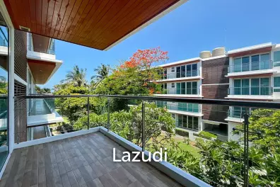 Baan Dao Tem Fah : Beachfront 2 Bedroom Condo