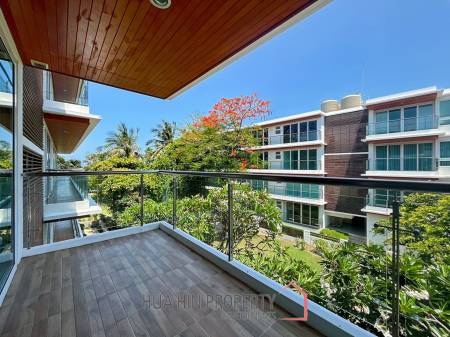 Baan Dao Tem Fah : Beachfront 2 Bedroom Condo