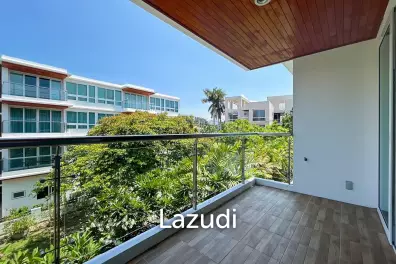 Baan Dao Tem Fah : Beachfront 2 Bedroom Condo