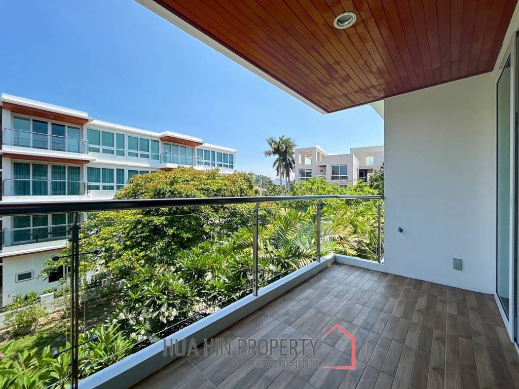 Baan Dao Tem Fah : Beachfront 2 Bedroom Condo