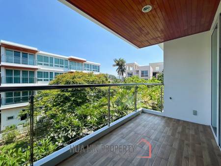 Baan Dao Tem Fah : Beachfront 2 Bedroom Condo