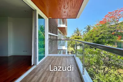 Baan Dao Tem Fah : Beachfront 2 Bedroom Condo