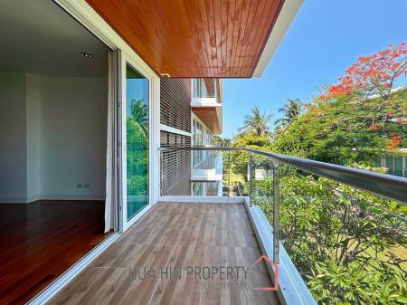 Baan Dao Tem Fah : Beachfront 2 Bedroom Condo