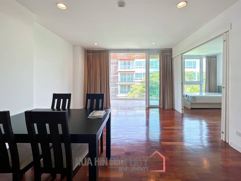 Baan Dao Tem Fah : Beachfront 2 Bedroom Condo