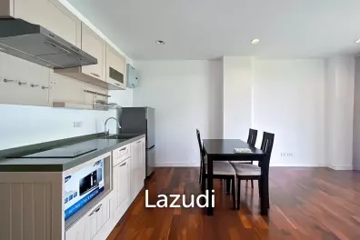 Baan Dao Tem Fah : Beachfront 2 Bedroom Condo