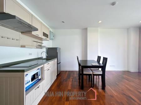 Baan Dao Tem Fah : Beachfront 2 Bedroom Condo