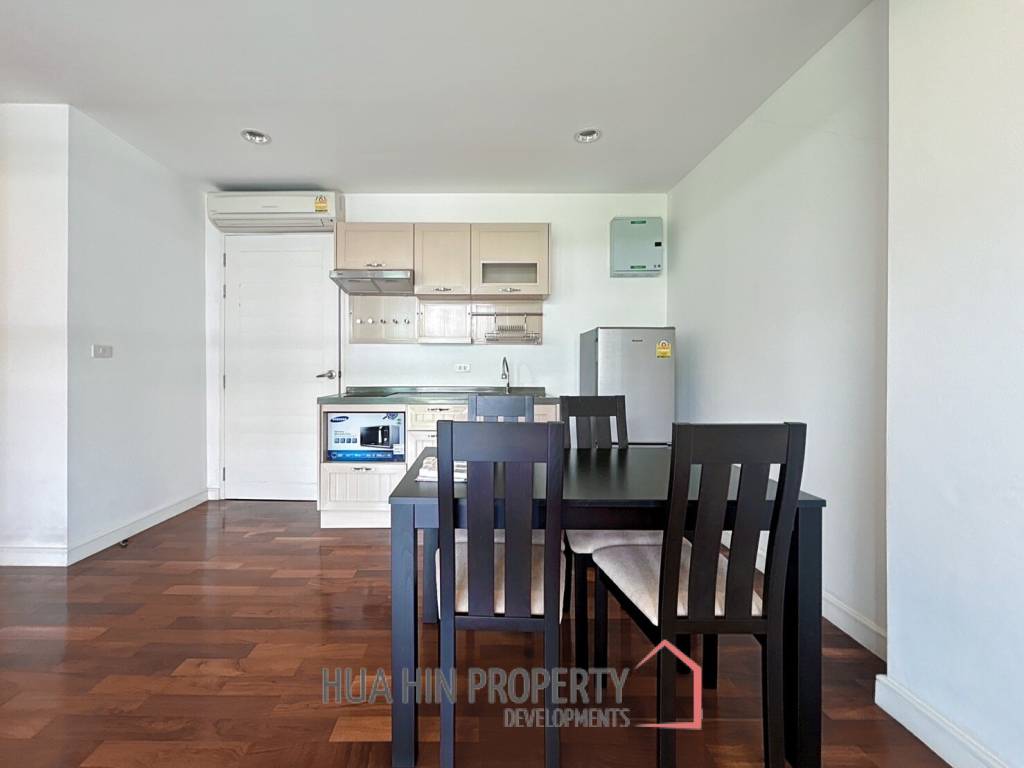 Baan Dao Tem Fah : Beachfront 2 Bedroom Condo
